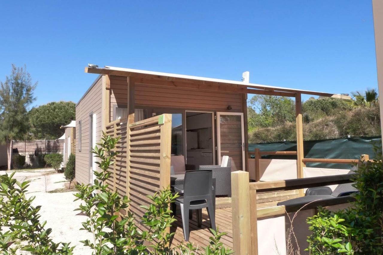 Camping Les Palmiers Hyères Rom bilde